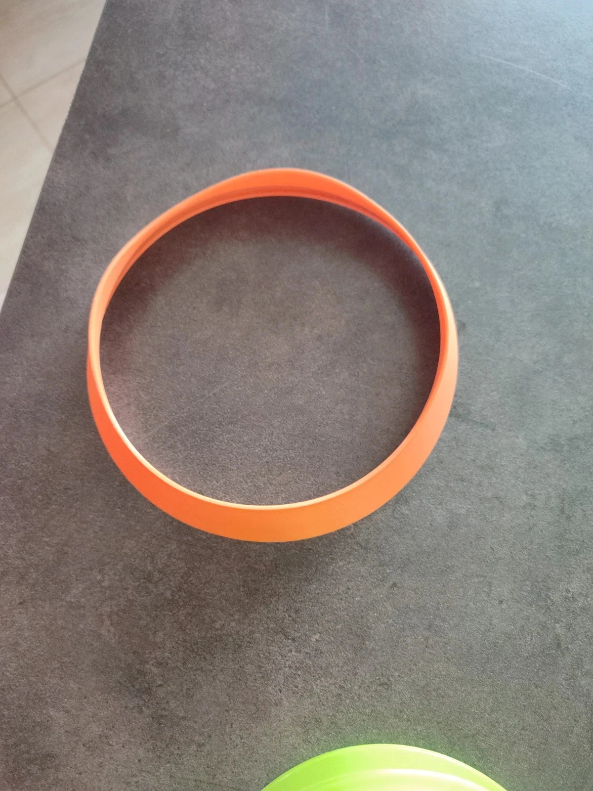 Prato de bebê Tupperware – photo 5